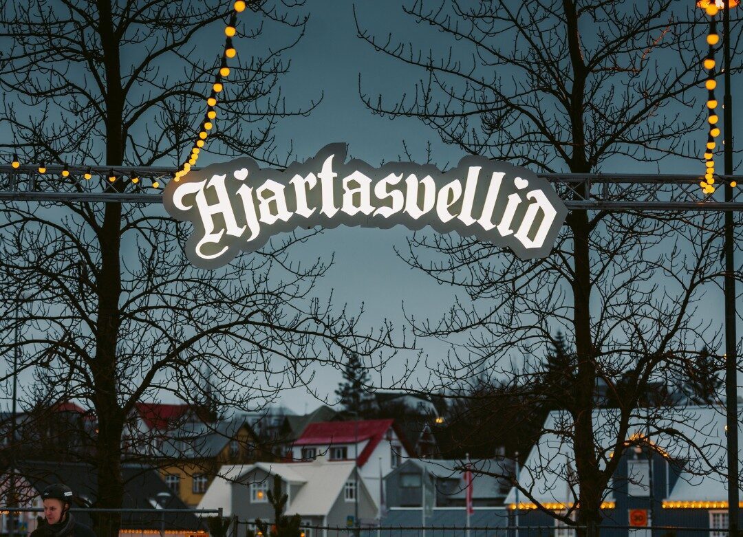 Hjartasvellið