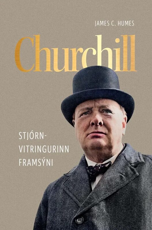 2024 nóvember - bækur - churchill