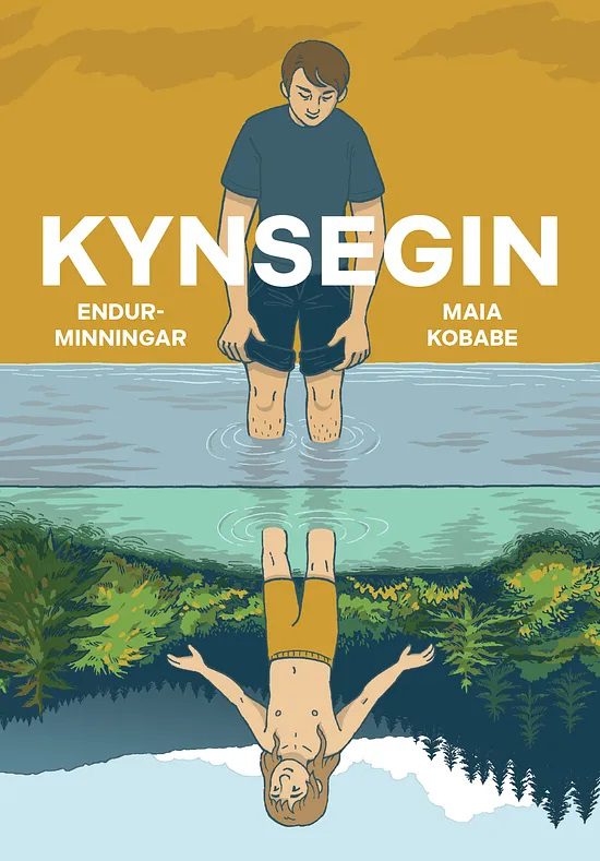 2024 nóvember - bækur - Kynsegin