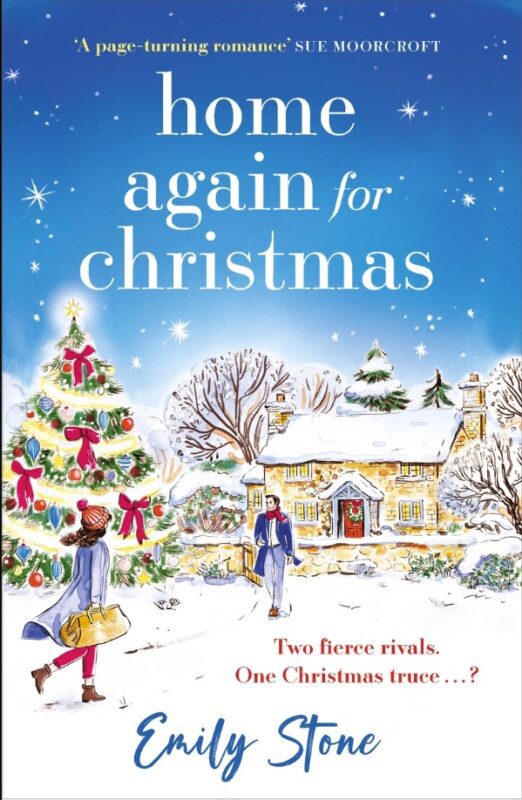 home again for christmas emily stone