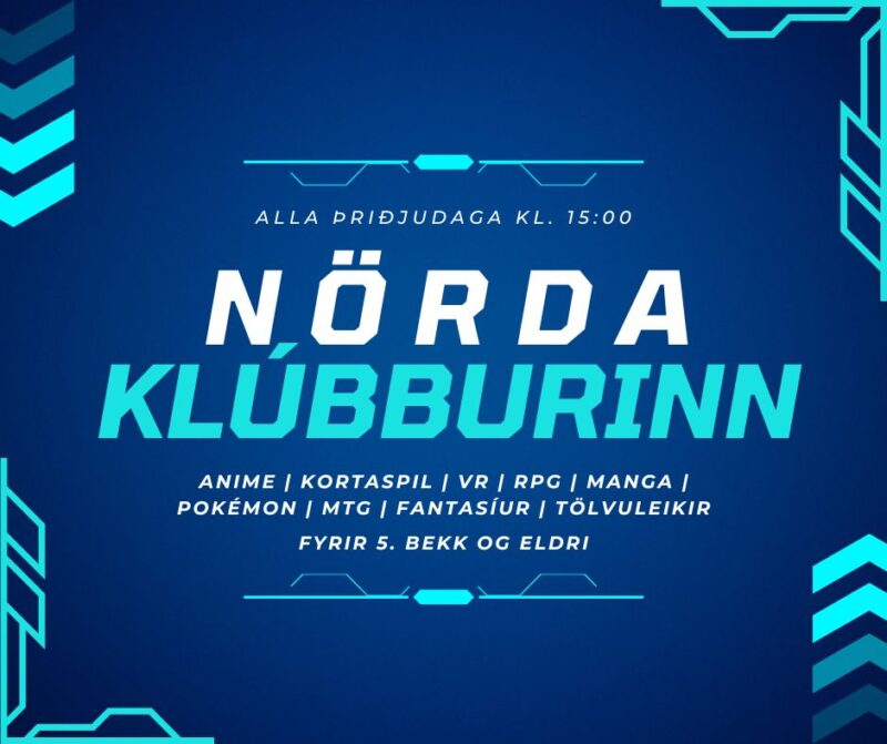 nördaklúbbur