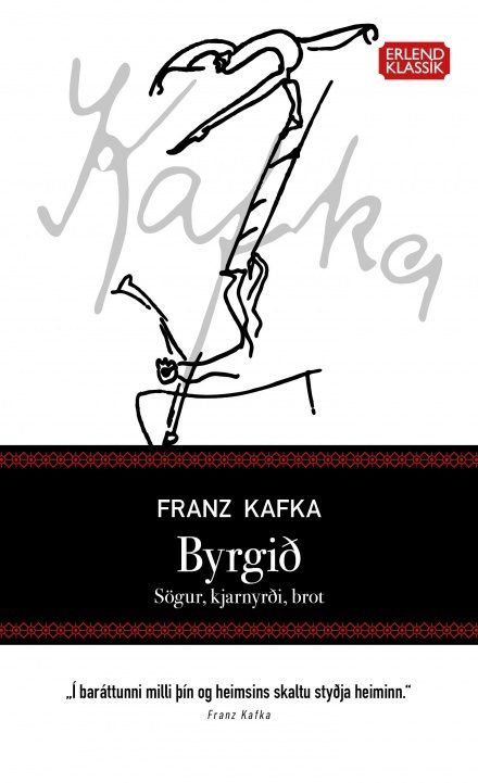 Ný bók feb. 2025 - byrgið