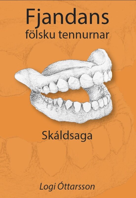 Ný bók feb. 2025 - fjandans tennurnar