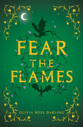 Ný bók 2025 - erlend - fear the flames