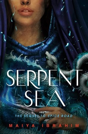 Ný bók 2025 - erlend - serpent sea