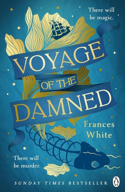Ný bók 2025 - erlend - voyage of the damned