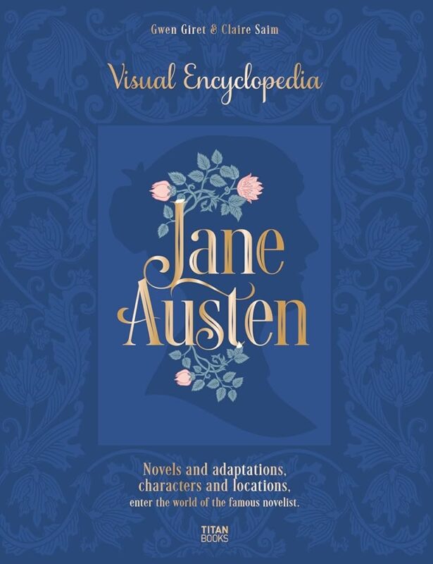 Ný bók maí 2025 - jane austen