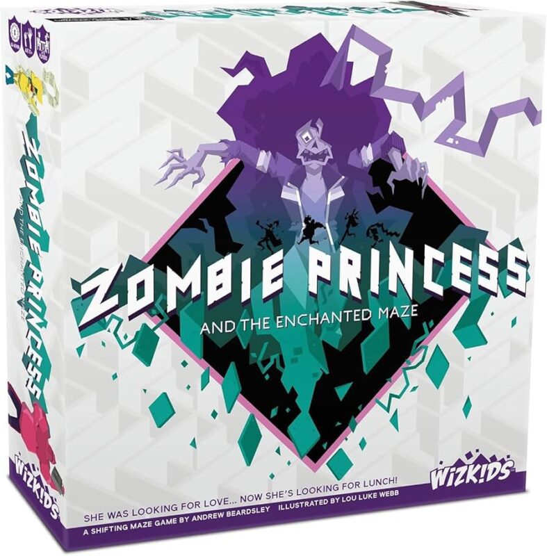 2025 nýtt spil - zombie princess