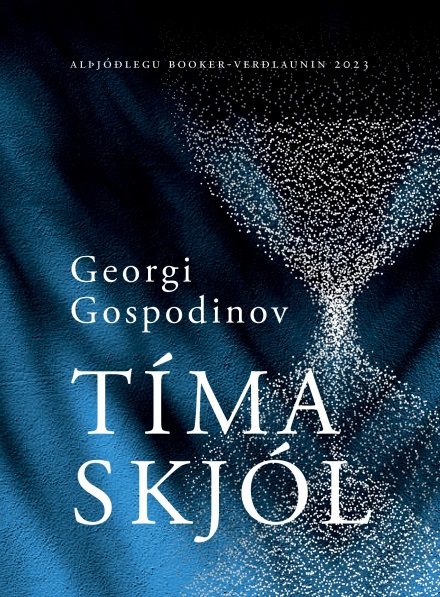 Ný bók maí 2025 - tímaskjól