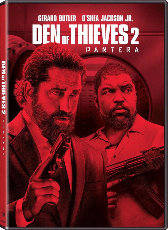 Nýtt í júní 2025 - den of thieves