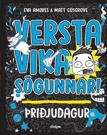 Nýtt í júní 2025 - versta vika sögunnar