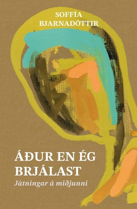 Ný bók júní 2025 - áður en ég brjálast