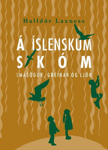 Ný bók júní 2025 - á íslenskum skóm