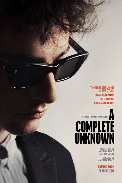 Nýtt í júní 2025 - a complete unknown