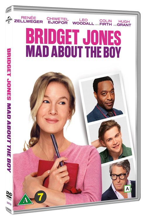 Nýtt í júní 2025 - bridget jones