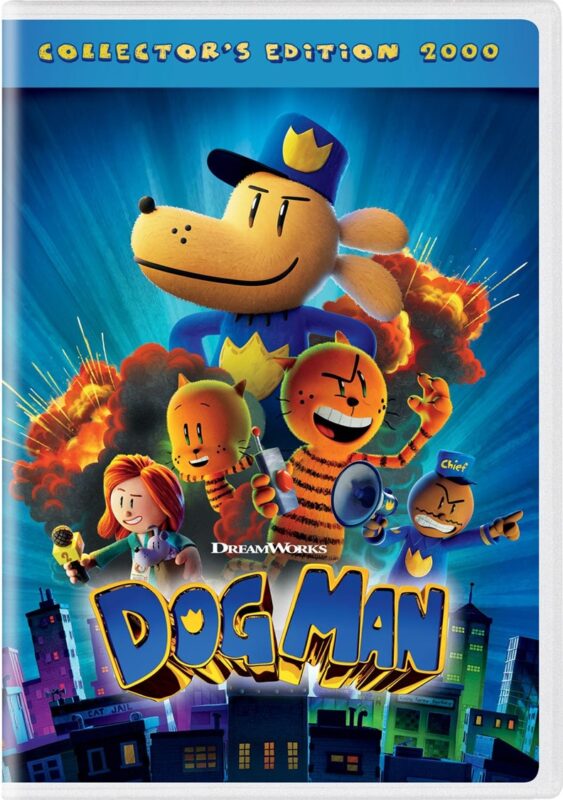 Nýtt í júní 2025 - dogman