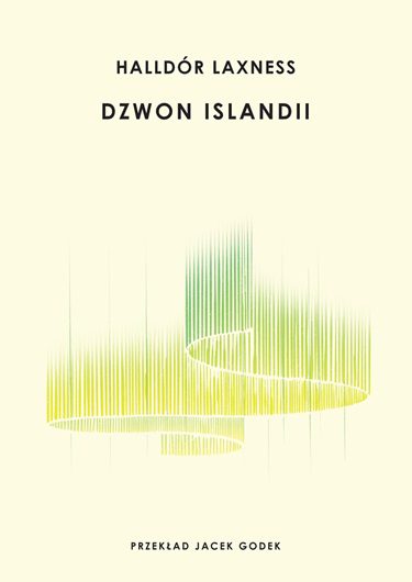 Ný bók júní 2025 - dzwon islandii