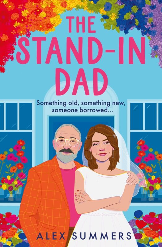 Ný bók júní 2025 - the stand in dad
