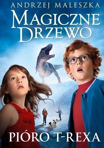 Ný bók júní 2025 - pioro t-rexa