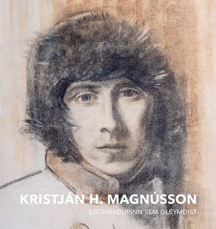 Ný bók júní 2025 - kristján h. magnússon