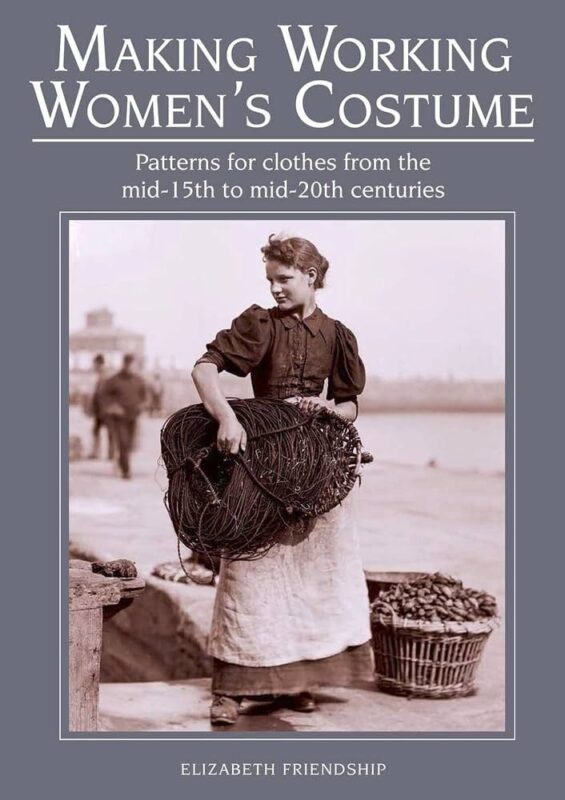 Nýtt í júní 2025 - making working women's costume