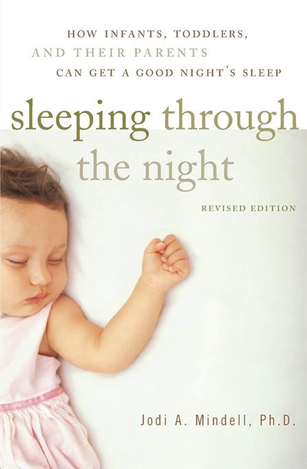 Ný bók júní 2025 - sleeping through the night