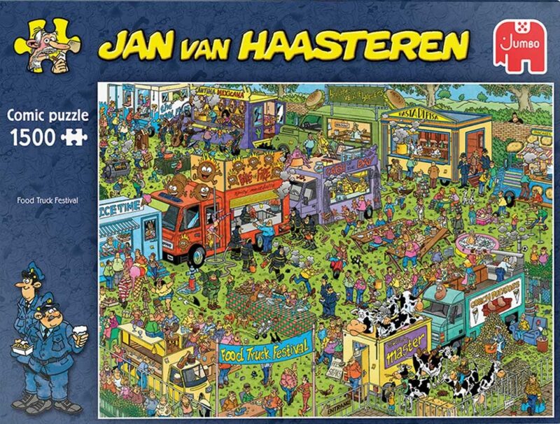 Nýtt í júní 2025 - food truck