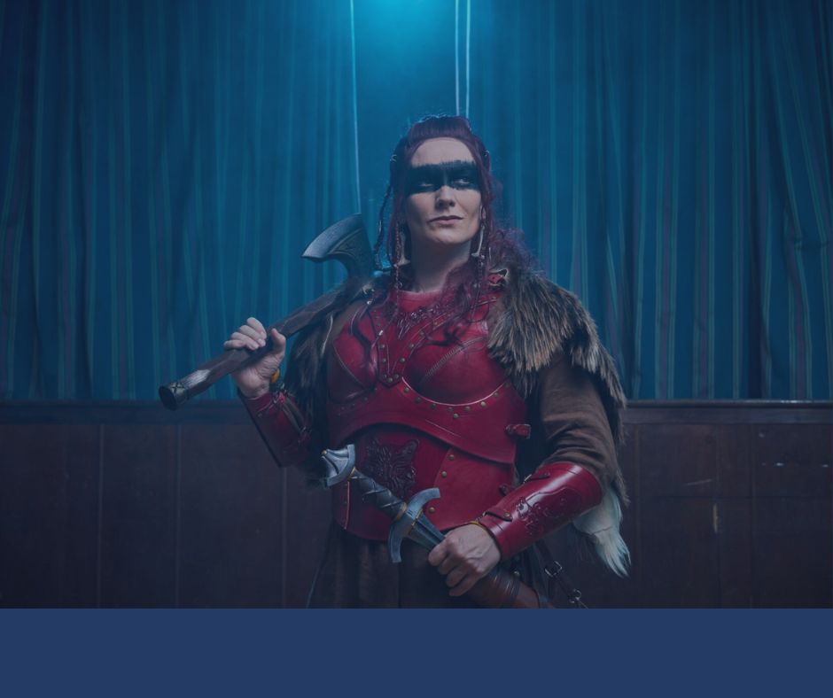Cosplay smiðja fyrir krakka