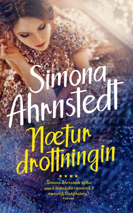 Nýtt í júlí - næturdrottningin