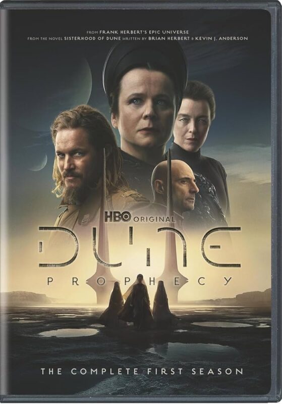 Nýtt í júní 2025 - dune