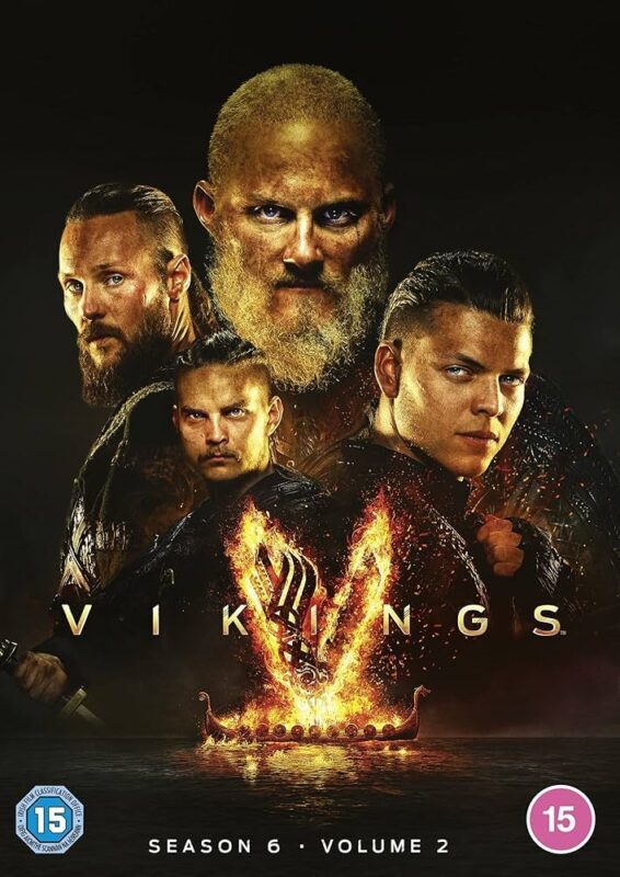 Nýtt í júní 2025 - vikings 6-2