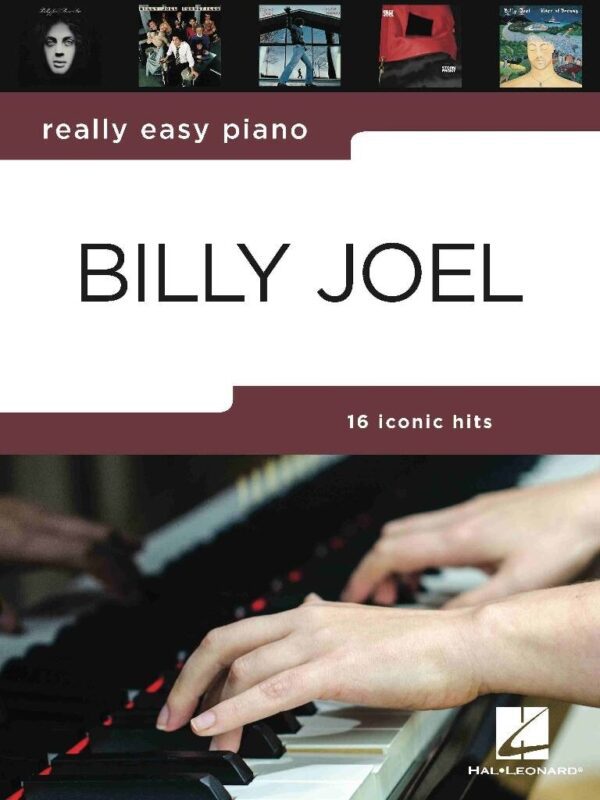 Nýtt júlí 2025 - billy joel