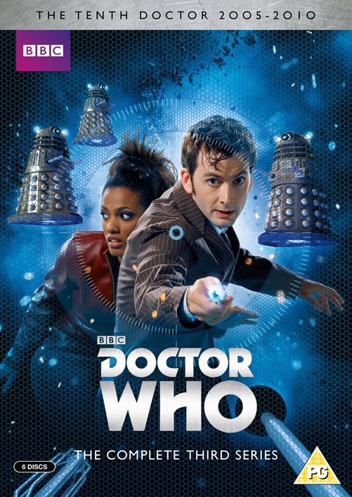 Nýtt í júní 2025 - dr who 3