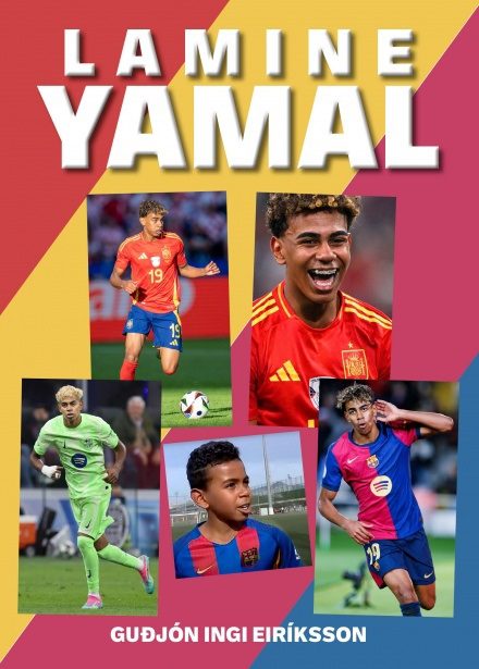 Nýtt í ágúst 2025 - lamine yamal