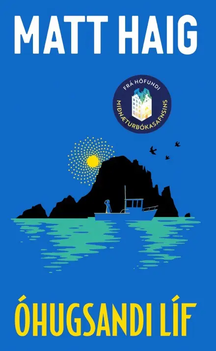 Nýkomið ágúst 2025 - óhugsandi líf