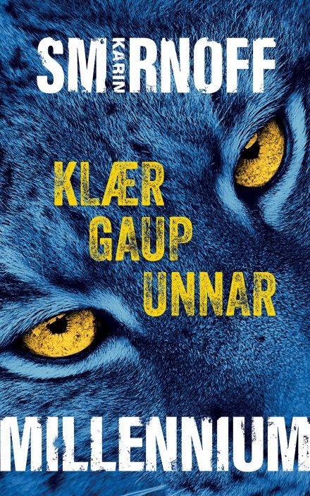 Nýtt sept 2025 - klær gaupunnar