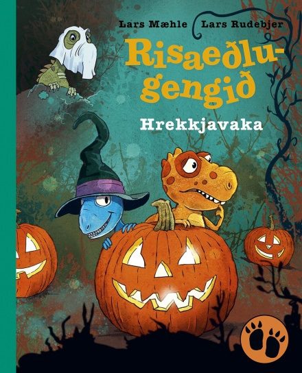 Nýtt í september - hrekkjavaka