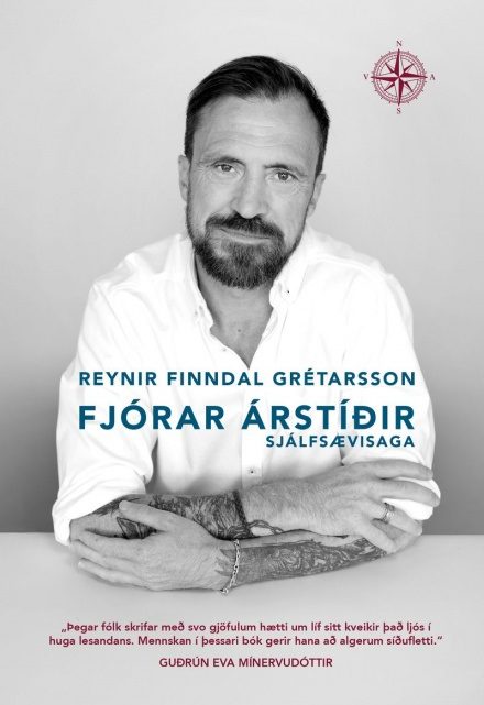 Nýtt sept 2025 - fjórar árstíðir