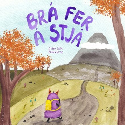 Nýtt í sept. 2025 - brá fer á stjá