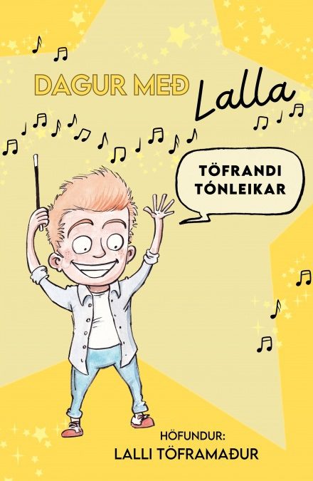 Nýtt í september 2025 - dagur með lalla