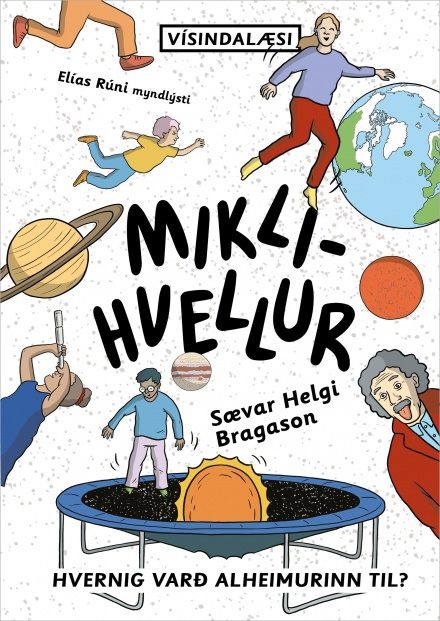 Nýtt í sept. 2025 - miklihvellur