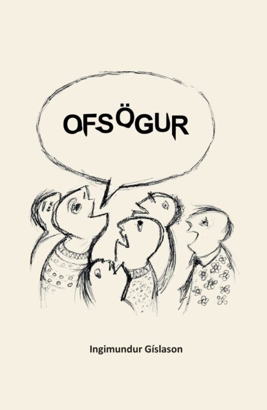 Nýtt í september 2025 - ofsögur