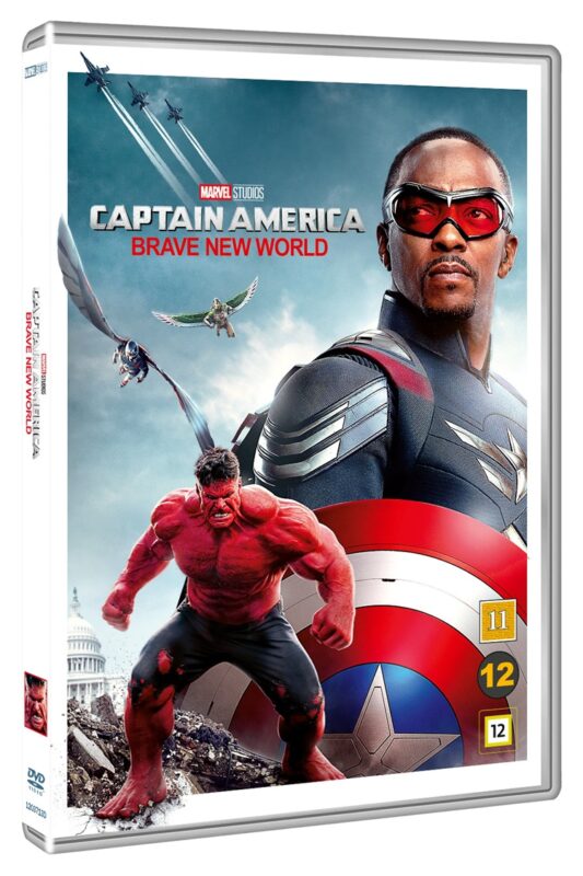 Nýtt í september 2025 - captain america