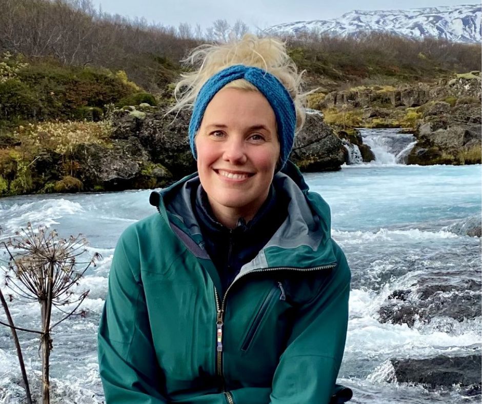 Fyrirlestur - veldu þér viðhorf, Perla Magnúsdóttir