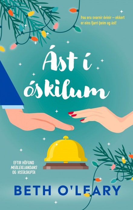 Nýkomið okt 2025 - ást í óskilum