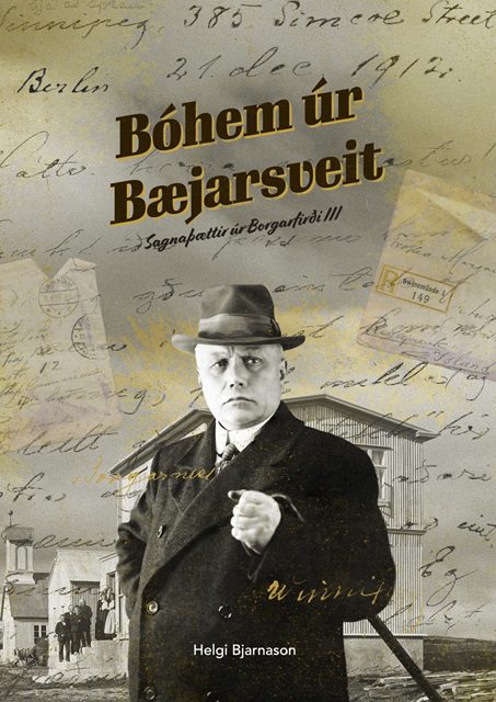 Nýkomið okt 2025 - bóhem úr bæjarsveit