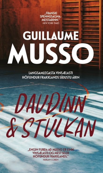 Nýkomið október 2025 - dauðinn og stúlkan