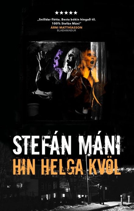 Nýtt í október 2025 - hin helga kvöl