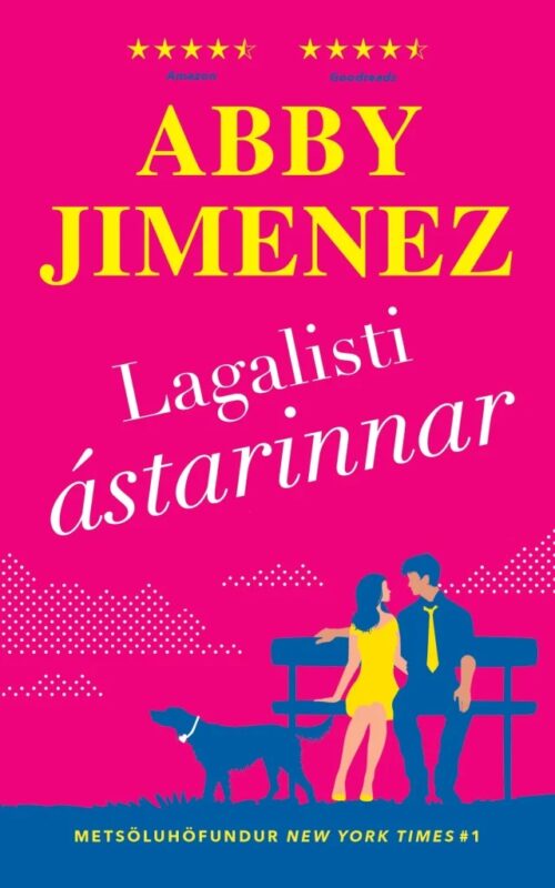 Nýkomið okt 2025 - lagalisti ástarinnar
