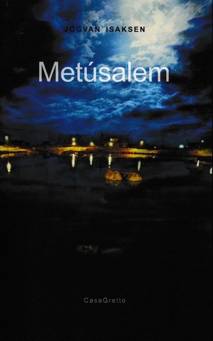 Nýkomið okt 2025 - metúsalem